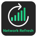 auto network signal refresher