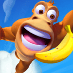 banana kong blast