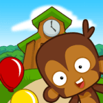 bloons monkey city