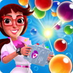 bubble genius popping game