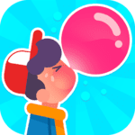 bubblegum hero