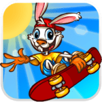 bunny skater