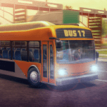 bus simulator 17