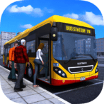 bus simulator pro 2