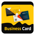 business cards maker