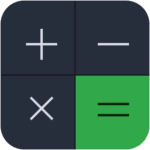 calc a new kind of calculator