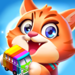 cats dreamland free match 3 puzzle game