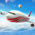 city flight airplane pilot new fly plane games