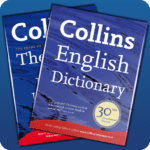 collins english dictionary and thesaurus