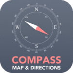 compass maps and directions