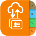 contacts backup restore