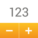 counter click counter app tally counter widgets