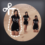 cut paste photo seamless edit