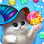 cute cats magic adventure