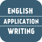 english letter english application writing