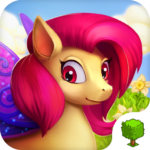 fairy farm games for girls