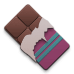 fallies icon pack chocolat