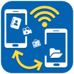 file transfer via wifi connectivity share data