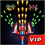 galaxy shooter falcon squad premium