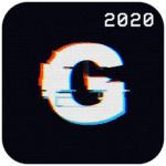 glitcho glitch video photo editor