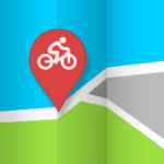 gps sports tracker app running walking cycling