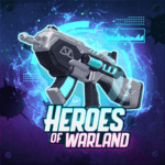 heroes of warland party shooter with hero rpg