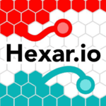 hexar io io games