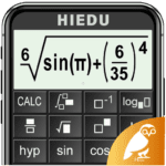 hiedu scientific calculator he 570