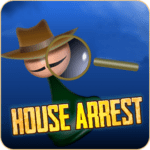 house arrest detective board game