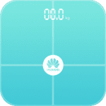 huawei body fat scale