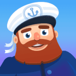 idle ferry tycoon clicker fun game