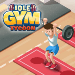 idle fitness gym tycoon workout simulator game