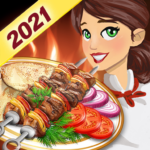 kebab world chef kitchen restaurant cooking game