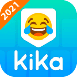 kika keyboard 2021 emoji keyboard stickers gif