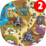 kingdom defense 2 empire warriors tower defense