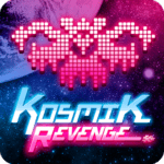 kosmik revenge retro arcade shoot em up