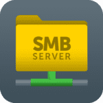 lan drive samba server client