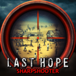 last hope zombie sniper 3d