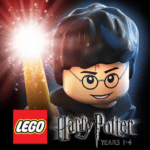 lego harry potter years 1 4