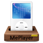 meplayer music mp3 mp4 audio player