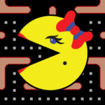 ms pac man