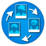 multi photos contact hd