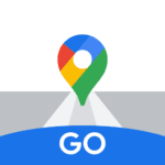 navigation for google maps go