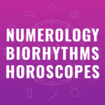 numerology compatibility biorhythms horoscopes