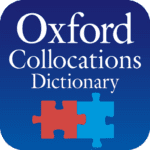 oxford collocations dictionary