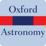 oxford dictionary of astronomy