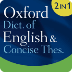 oxford dictionary of english thesaurus
