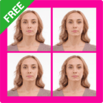 passport photo id maker studio id photo editor