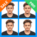 passport size photo maker id photo application