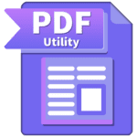 pdf utility merge split delete extract lock